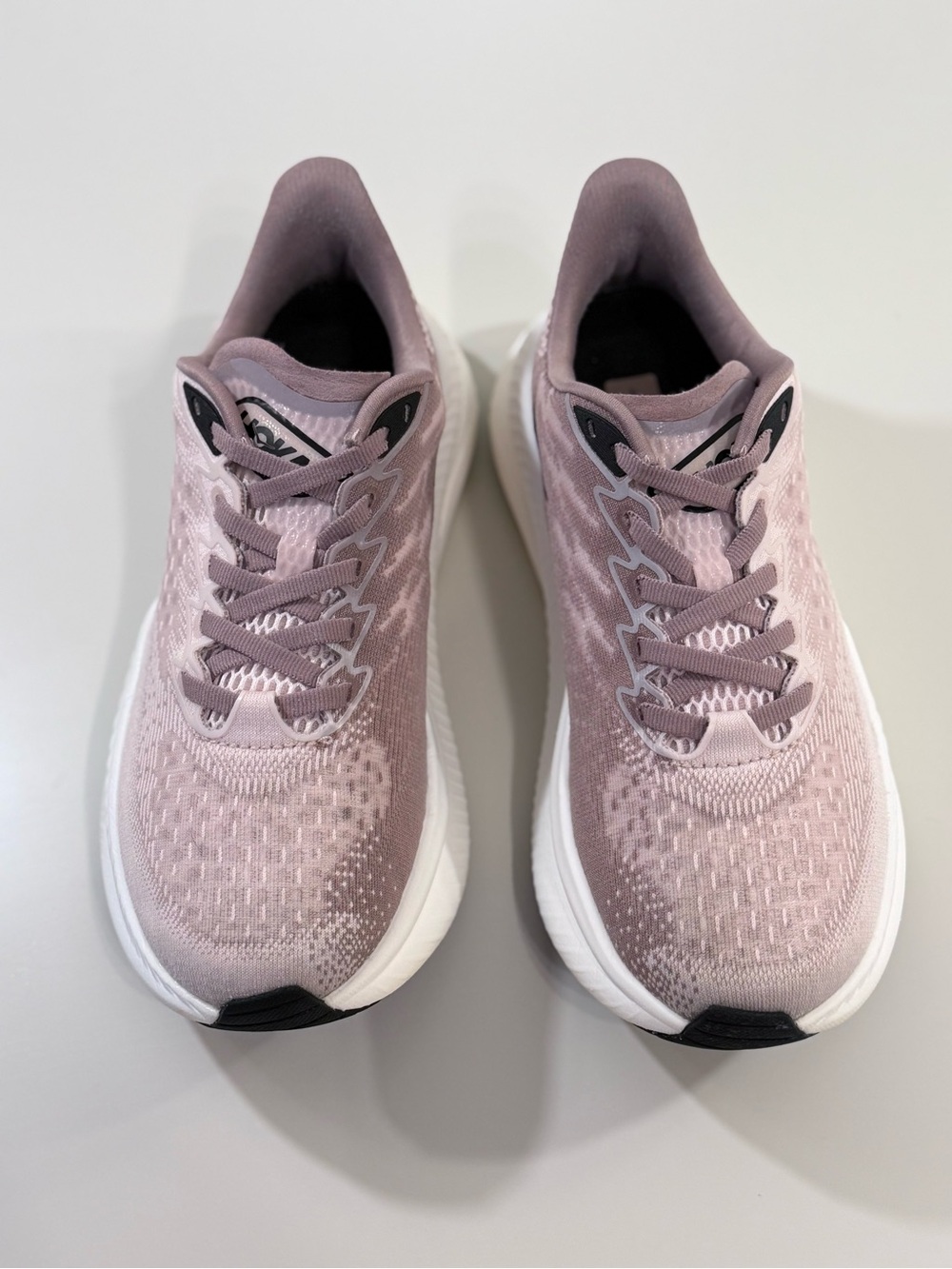 Hoka One One Mach 6 Women's Running Shoes Cosmic Pearl Pink Size 6B - Picture 4 of 15